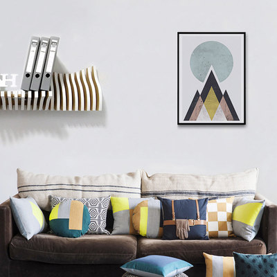 KLLENBOOKSHELF: 模塊化、交互式、功能性和裝飾性的架子