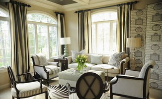 臨沂裝修公司之客廳家具設(shè)計(jì)案例欣賞