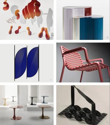 2021年米蘭設(shè)計(jì)周趨勢(shì)概述