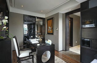 中式 天振寰宇裝飾設計案例 土巴兔長沙裝修網(wǎng)