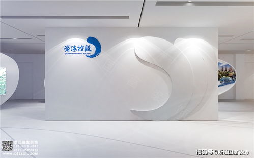 西湖區(qū)展廳裝修設計案例賞析