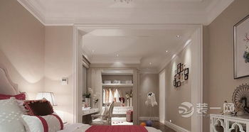 泰安裝修公司樣板房設(shè)計(jì)案例 詩(shī)情畫(huà)意創(chuàng)夢(mèng)幻空間