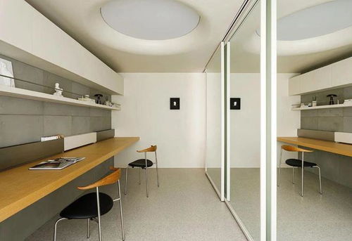 10米飄窗,4米辦公桌,三代同堂135m2,贊爆了 客廳 書(shū)房 收納 裝修 網(wǎng)易訂閱