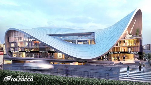 yoledeco 行業化設計裝修將逐漸受到關注