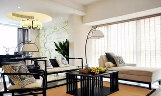 西安新中式裝修設(shè)計(jì) 簡(jiǎn)約風(fēng)雅，傳統(tǒng)與現(xiàn)代的完美融合