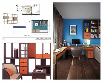 80后博士精裝房改造記 當(dāng)理性思維遇見美學(xué)想象，設(shè)計(jì)師方案全解析