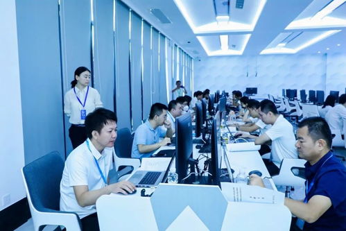 第二屆海南省職工職業(yè)技能大賽網(wǎng)絡與信息安全管理員決賽開賽，助力網(wǎng)絡安全信息咨詢水平提升